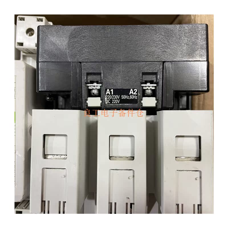 富士SC-E6拆机交流接触器 7-8成新 触点质量完—议价 - 图3