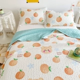 Универсальная простыня, стеганый летний комплект, 3 предмета, популярно в интернете