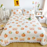 Универсальная простыня, стеганый летний комплект, 3 предмета, популярно в интернете