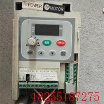 Pre-beat consultation z Second-hand Original Set Up Frequency Converter VFD004S21A Functional Finished Bargaining Products