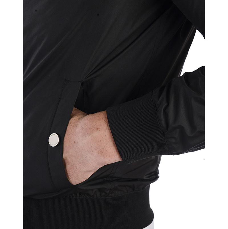 versace范思哲男士时尚百搭夹克 意大利网尚海外夹克