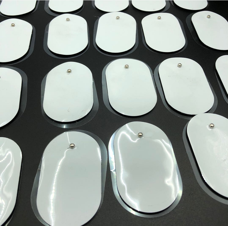 按摩器按摩贴扣式粘贴片颈椎护颈仪自黏粘贴硅胶凝胶贴片连接导线,淘宝优惠券,粉丝福利购,淘宝优惠卷