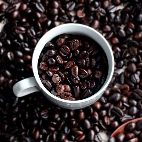 Frie Yang Yunnan Coffee Bean Mederate Fresh Fresh Fresh Roausting может быть пробит из шлифования, сдан