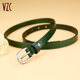 Top layer pure cowhide summer all-match style fashion belt