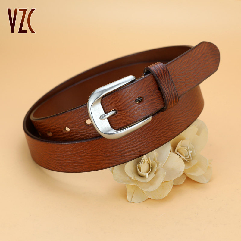 男士皮带真皮头层纯牛皮年轻人时尚潮流牛仔裤带正品腰带送男朋友