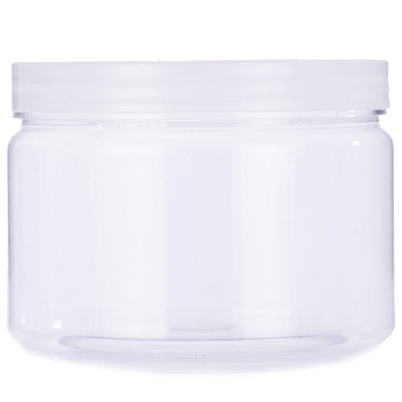 大号10pet塑料瓶包装透明密封食品级密封罐三七粉末花茶蜂蜜罐子 - 图3