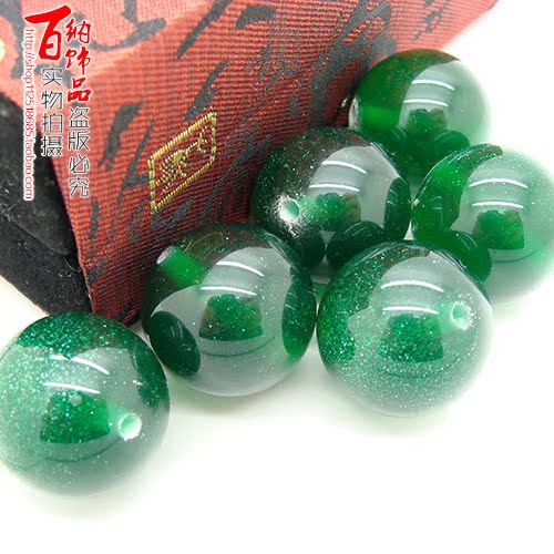 手串 20mm 佛珠配珠 绿色金沙蜜蜡圆珠手链单珠 中东琥珀蜜蜡散珠 手串 20mm 佛珠配珠 绿色金沙蜜蜡圆珠手链单珠 中东琥珀蜜蜡散珠
