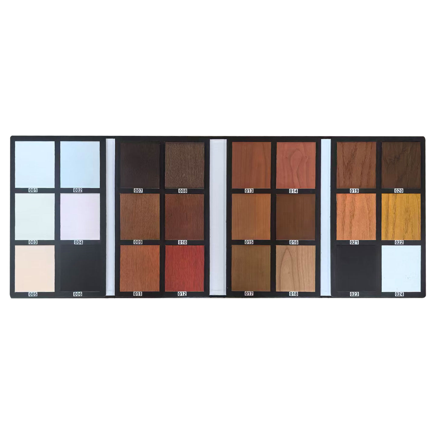 实木烤漆色卡烤漆色板实木色板烤漆色卡木门色卡原木色卡色板卡板,淘宝优惠券,粉丝福利购,淘宝优惠卷