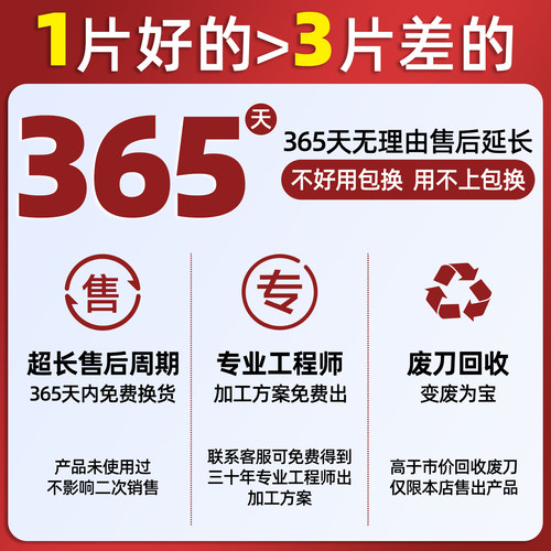 淘卡特数控刀片CCMT车床不锈钢专用菱形外圆刀头内孔机夹合金刀粒 - 图2