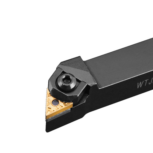 数控车床刀具93度外圆车刀刀杆WTJNR2020K16/2525M16三角刀片精车 - 图3