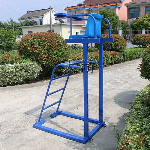 Стандартное соревнование по мобильному волейболу стул Air Balloon Sware, Tennis Badminton Sware