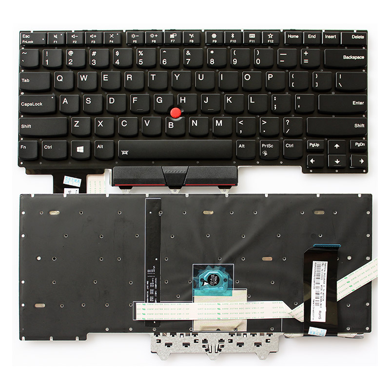 南元L15 L14 P15V T15P T14S E15 R15 E14 R14 S3键盘适用联想gen - 图3