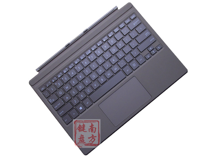 适用华硕灵焕3 Pro T303U A6200 T304 UA T305U 平板底座磁吸键盘 - 图0