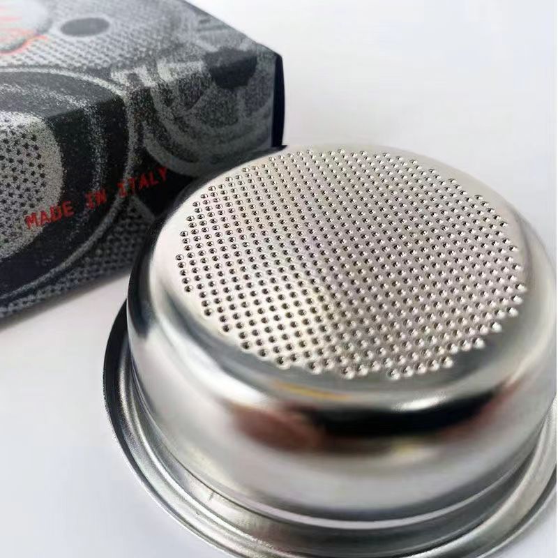 意大利IMS精密过滤粉碗B702TH26.5M半自动咖啡机配件58mm18-20克 - 图3