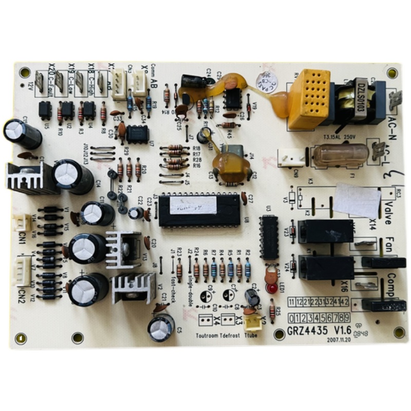 格力空调WZ4415-ST风管机外主板5P3匹30224408控制电脑板GRZ4435W