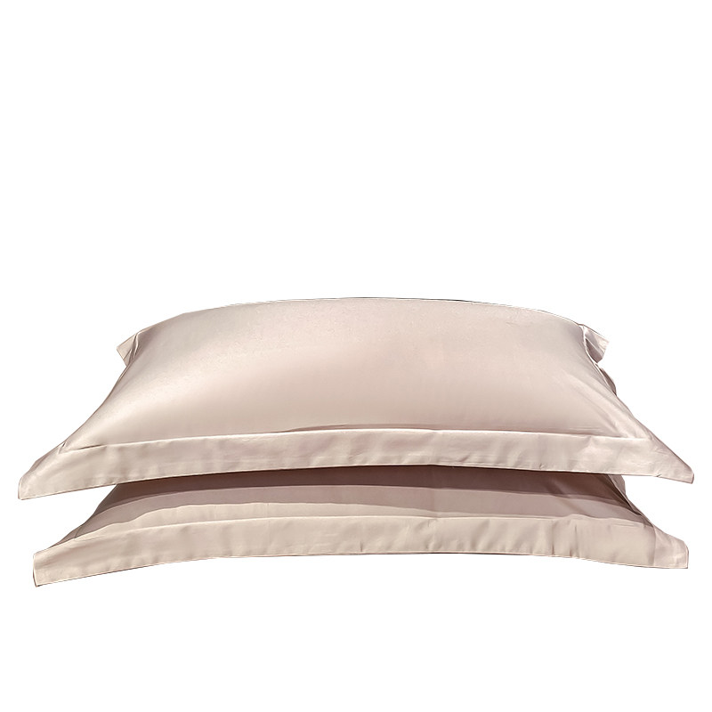 高级感一对家用200支长绒棉枕头套 佐唯爱枕套