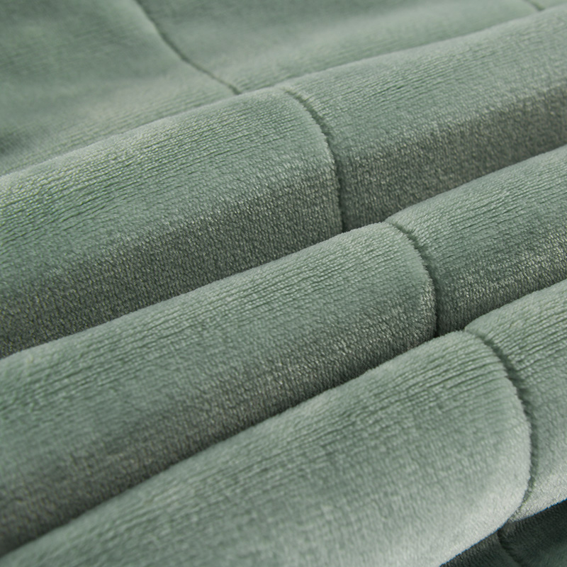 加厚保暖毯子珊瑚绒单人床单被子 佐唯爱休闲毯/毛毯/绒毯