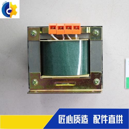 长虹控制变压器BK-700VA 380v 220v变压器 塔机配件 施工电梯配件 - 图1