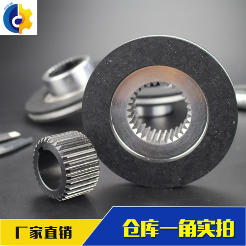 YEJ132机座 SDZ1-80电磁刹车制动器 失电制动器 塔机电磁刹车抱闸 - 图1