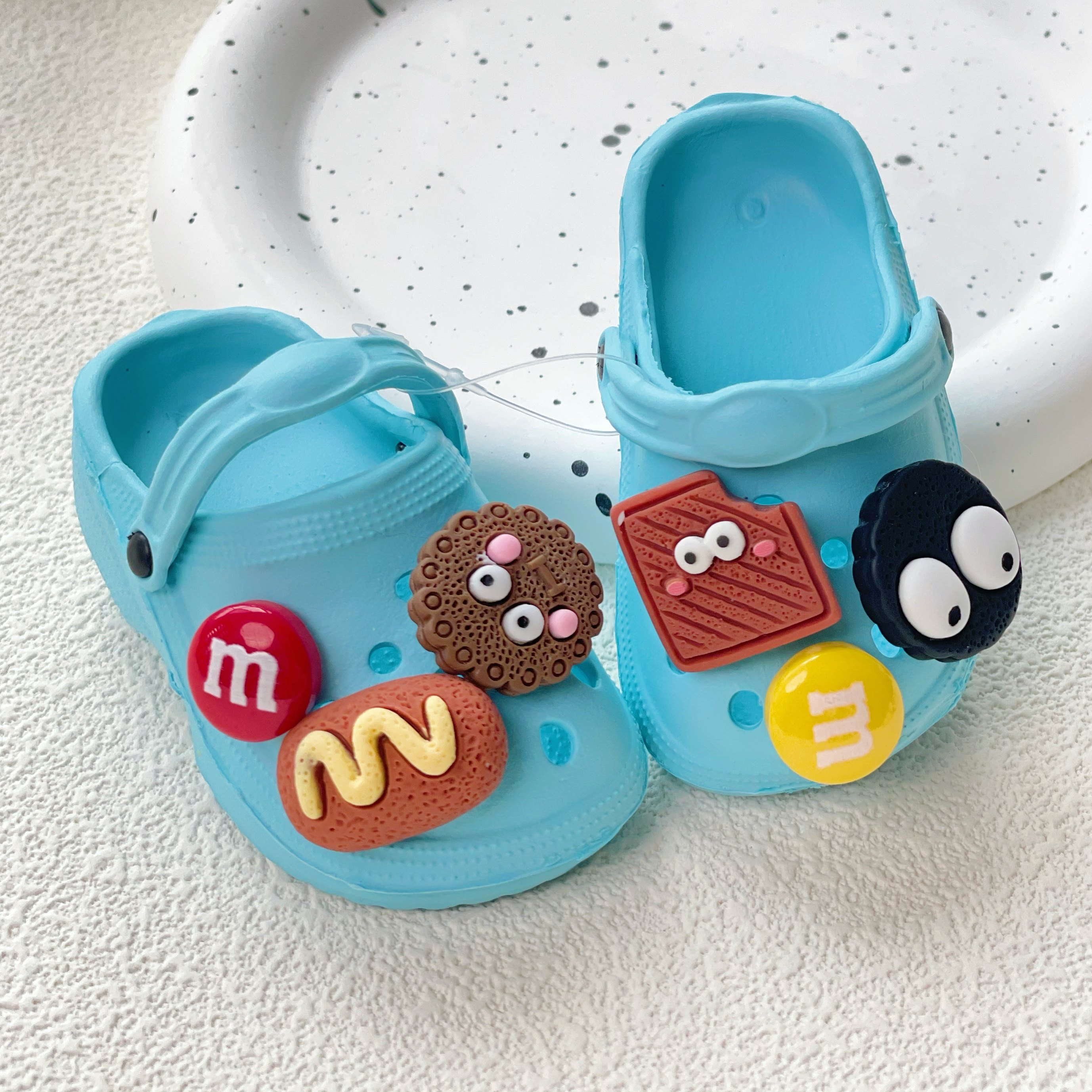 宠物狗狗迷你洞洞鞋猫咪小型犬宠物鞋子可爱狗拖鞋比熊泰迪约克夏,淘宝优惠券,粉丝福利购,淘宝优惠卷