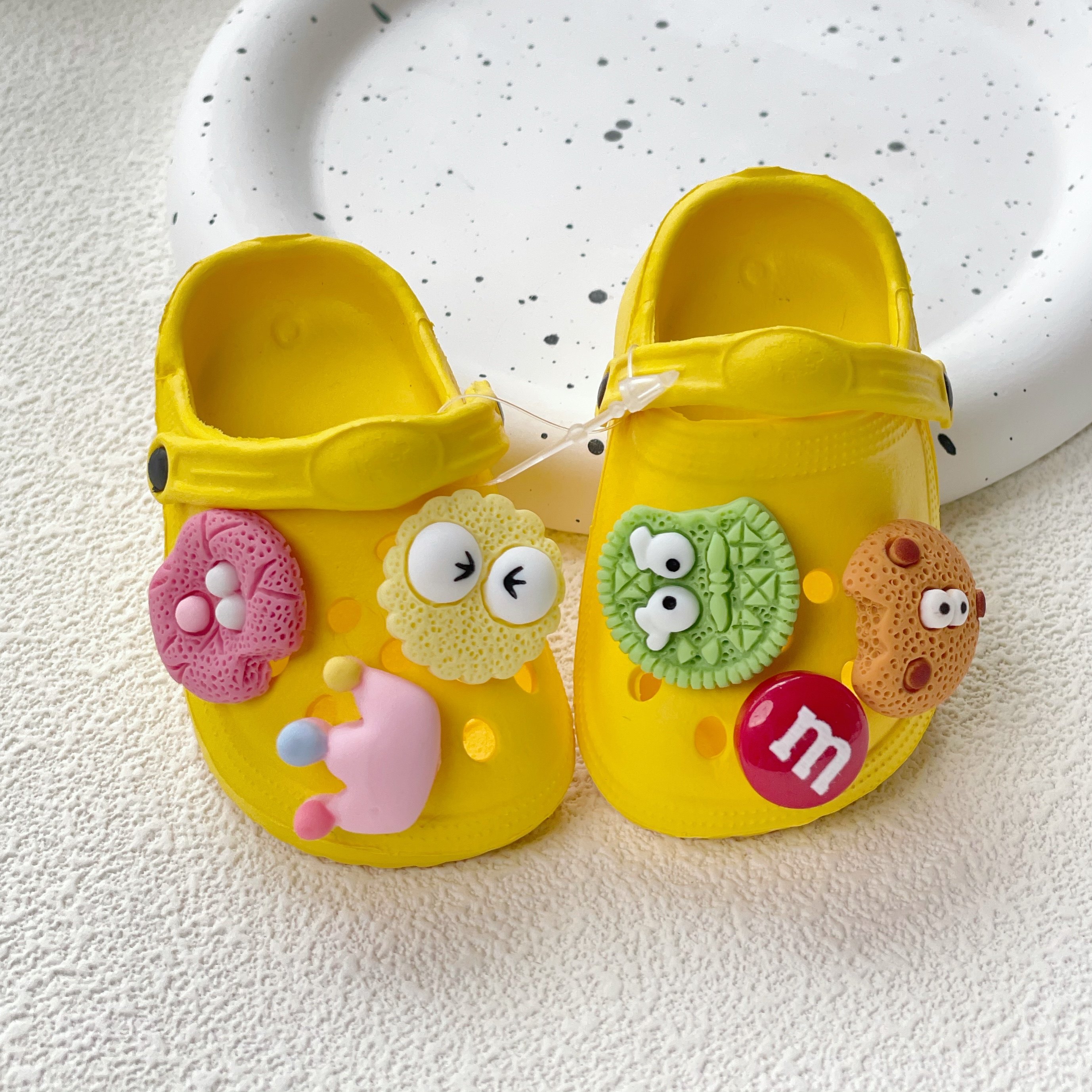 宠物狗狗迷你洞洞鞋猫咪小型犬宠物鞋子可爱狗拖鞋比熊泰迪约克夏,淘宝优惠券,粉丝福利购,淘宝优惠卷