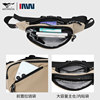 Seven Wolfs waist bag men's crossbody bag fashionable breast bag