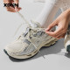 ASICS GEL-NIMBUS 10.1 sports shoes yin and yang running shoes retro men's shoes casual shoes