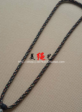 挂绳吊坠挂绳翡翠绳子