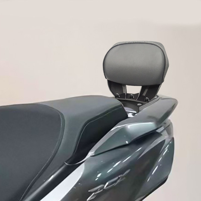 Honda pcx160 modified rear backrest