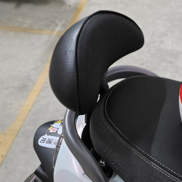 Sanyang Hummingbird rear backrest special non-destructive installation