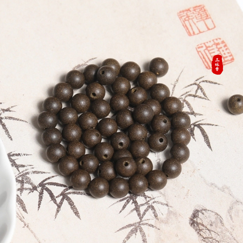 爆款天然合香珠散珠药法药香持久DIY手串,淘宝优惠券,粉丝福利购,淘宝优惠卷