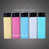 Одноразовая пластиковая зажигалка, делается под заказ, с печатью вашего логотипа