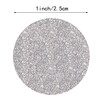 500 sheets/roll glitter gift packaging exquisite stickers