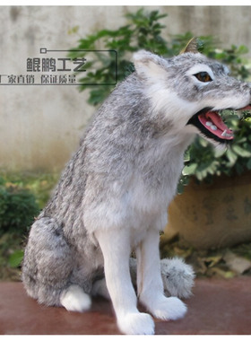 仿真创意办公室展厅摆件工艺品