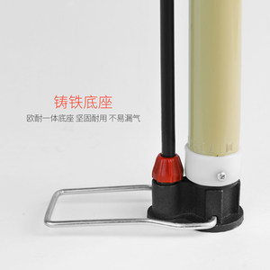 欧耐高压打气筒便携家用自行车篮球山地车汽车电动车摩托车打气筒