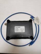 Recycling Tektronix Teke spectrum analyzer RSA303B function intact to a nice color