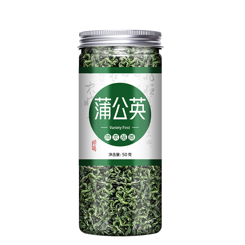 蒲公英茶叶正品特级野生新鲜浦公英干根清热解毒茶去火女性通乳腺 - 图3