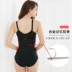 Thắt lưng eo mùa hè phần cơ thể nữ định hình corset giảm béo eo thon bụng tạo dáng mùa hè đốt cháy mỡ bụng mỏng - Đai giảm béo