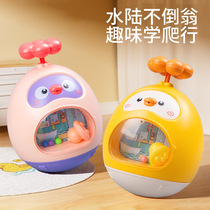 Baby bathing drama Water Toys Baby bathtub tumbler Childrens soak in small yellow duck child water Sheung Shui male girl