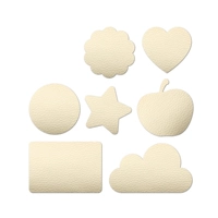 Кремового цвета