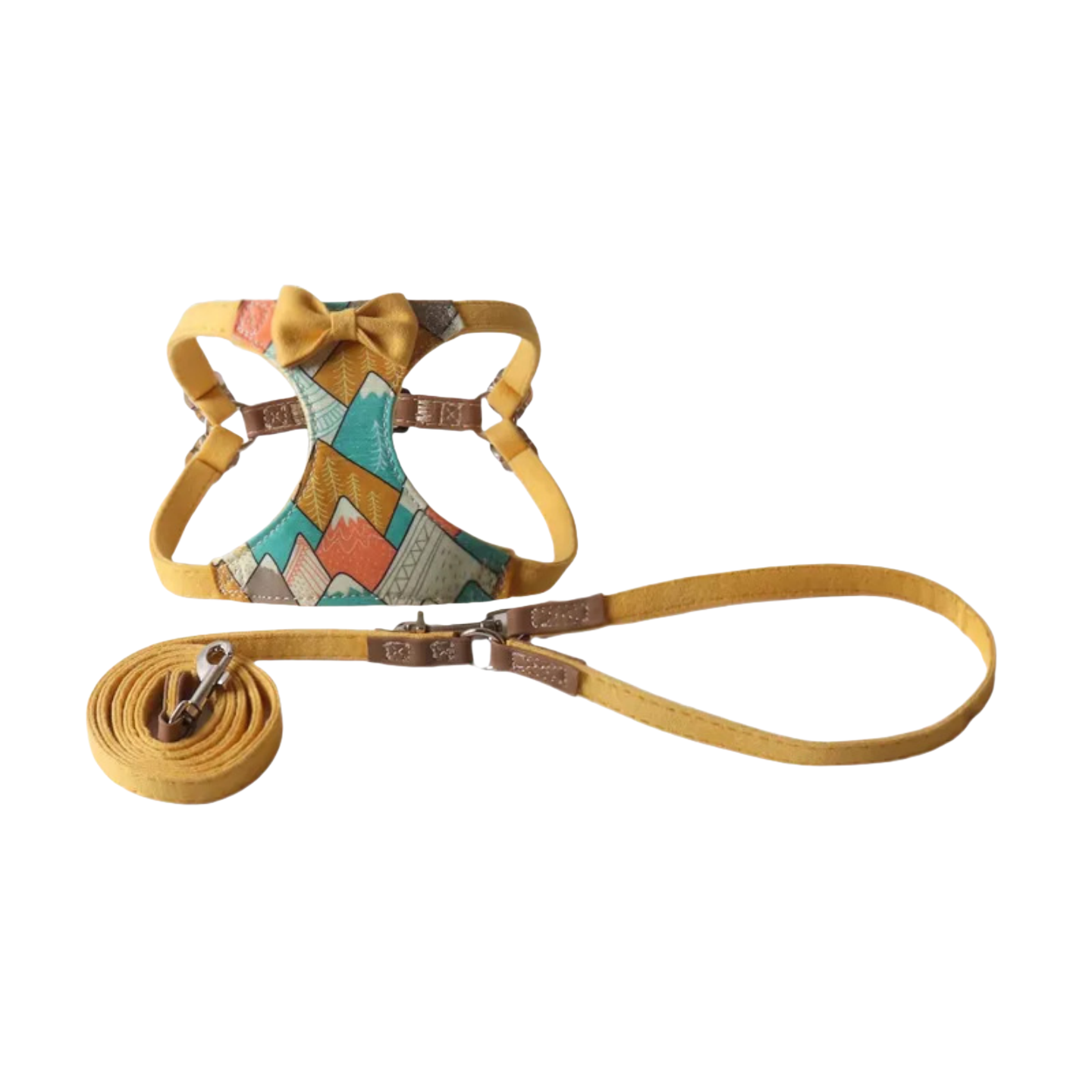 网红可爱狗狗牵引绳背心式小型犬泰迪比熊幼犬胸背带狗绳子牵引绳,淘宝优惠券,粉丝福利购,淘宝优惠卷