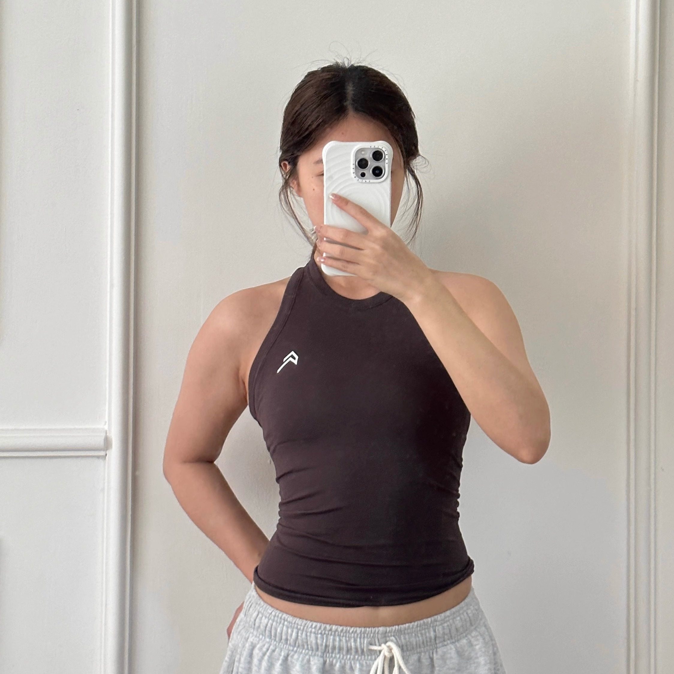 夏季必入Go to2.0超轻薄柔软TTWOLVES无缝针织女士健身运动背心,淘宝优惠券,粉丝福利购,淘宝优惠卷