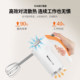 乐米高电动打蛋器家用烘焙300W小型商用奶油打发打蛋机面糊搅拌器