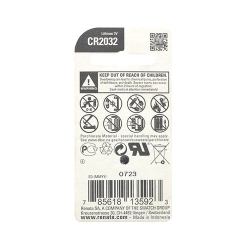 长安CS75CS55CS35CS15悦翔V5V7CX70逸动汽车钥匙遥控器电池原装 - 图3