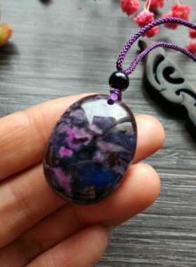 老料舒俱徕景石挂件