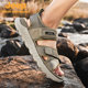 Jeep men's summer outdoor non-slip breathable sandals
