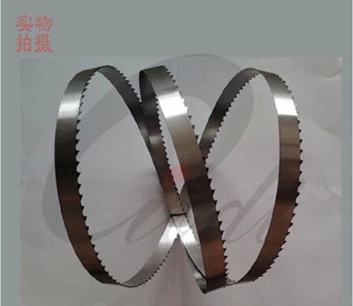 8910寸木工带锯锯条14001425锯带1429锯条金属带锯曲线锯切骨锯条 - 图2