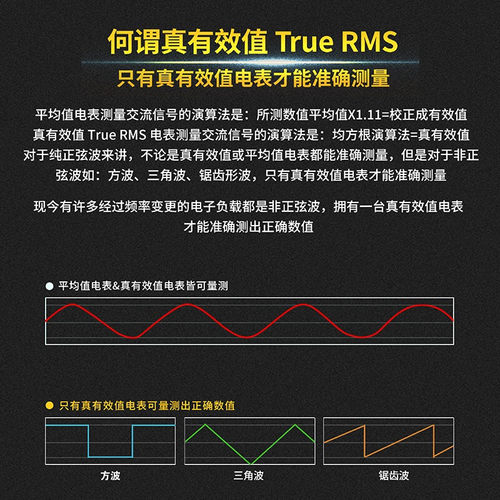 宝工MT-1280D替代1706数字智能防烧测试交直流数显万用表自动关机 - 图1