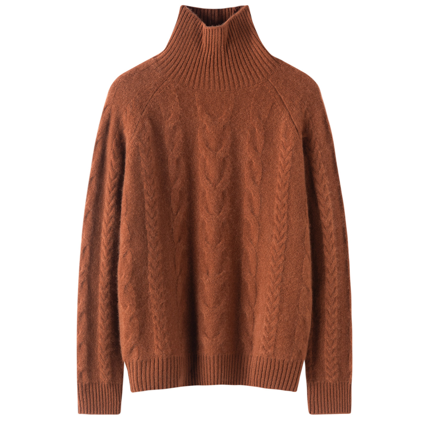 2025秋冬新款100%纯山羊绒衫女高领针织衫宽松保暖加厚毛衣打底衫,淘宝优惠券,粉丝福利购,淘宝优惠卷