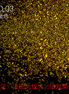 外贸 美甲指甲亮片细粉闪粉 指甲贴亮片珠光闪片亮粉 珍珠亮片10G